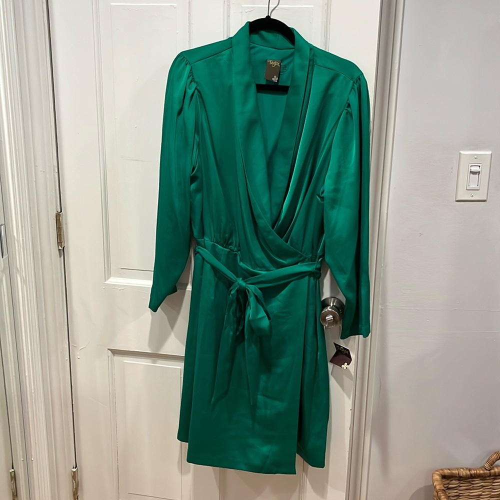 NWT Emerald Taylor Blazer Dress
